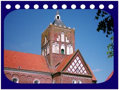 Die Pilsumer Kreuzkirche
